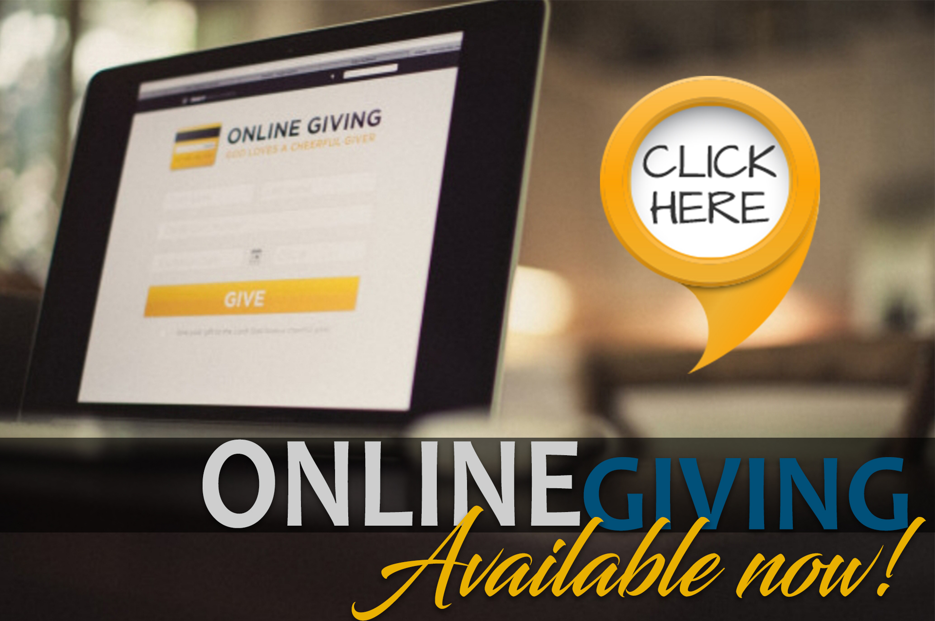 online giving